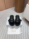 DIO* 24SS thick-soled slippers 1:1 VIP