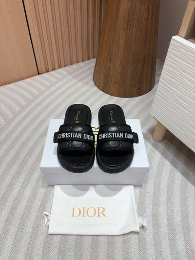 DIO* 24SS thick-soled slippers 1:1 VIP