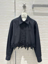 MIU* 24SS lace shirt 1:1 VIP 8