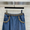 Valenti* 24SS High Waist Denim Skirt 1:1 VIP 8