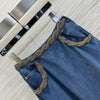 Valenti* 24SS High Waist Denim Skirt 1:1 VIP 8