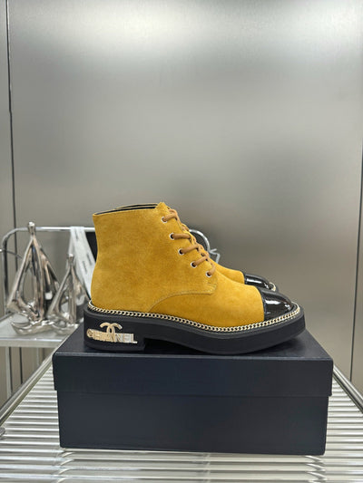 CHAN* 24SS ankle boots 1:1 VIP