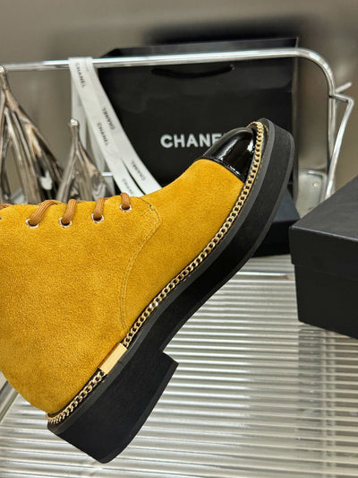 CHAN* 24SS ankle boots 1:1 VIP