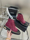 CHAN* 24SS ankle boots 1:1 VIP