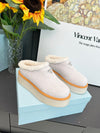 PRA* 24SS Fur Slippers 1:: VIP