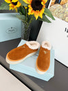 PRA* 24SS Fur Slippers 1:: VIP