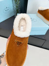 PRA* 24SS Fur Slippers 1:: VIP