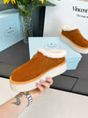 PRA* 24SS Fur Slippers 1:: VIP