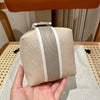 Herm* cosmetic bag