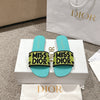 DIO* 24SS MISS series flat slippers 1:1 VIP