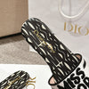 DIO* 24SS MISS series flat slippers 1:1 VIP