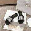 DIO* 24SS MISS series flat slippers 1:1 VIP