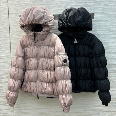 Moncle* 24SS Hooded Down Jacket 1:1 VIP