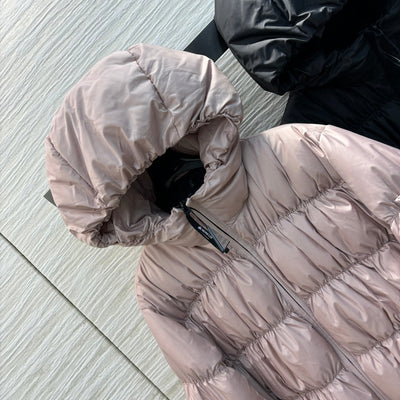 Moncle* 24SS Hooded Down Jacket 1:1 VIP