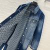 DIO* 24SS Denim Jacket Windbreaker 1:1 VIP