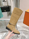 Herme* 24SS Long Biker Boots 1:1 VIP