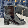 CELIN* 24SS thick heel boots 1:1 VIP