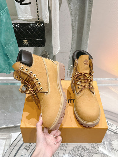 LOU* 24SS Martin boots 1:1 VIP