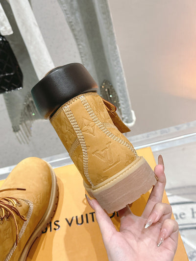 LOU* 24SS Martin boots 1:1 VIP