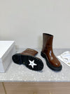 DIO* 24SS Brogue Knight Boots 1:1 VIP