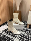 DIO* 24SS Mary Jane Stretch Ankle Boots/Long Boots 1:1 VIP