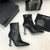 YSL* 24SS ankle boots 1:1 VIP