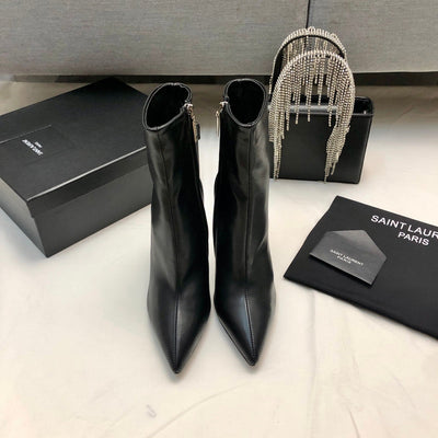 YSL* 24SS ankle boots 1:1 VIP