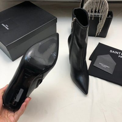 YSL* 24SS ankle boots 1:1 VIP