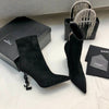 YSL* 24SS ankle boots 1:1 VIP