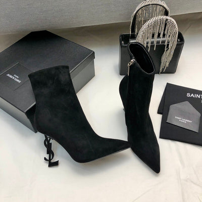 YSL* 24SS ankle boots 1:1 VIP