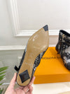 LOU* 24SS STELLAR pointed toe ankle boots 1:1 VIP