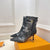 LOU* 24SS STELLAR pointed toe ankle boots 1:1 VIP