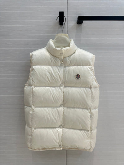 MON* 24SS Down Vest 1:1 VIP