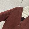 PRA* 24SS wool 100% cotton wool coat 1:1 VIP