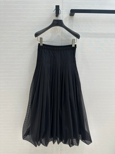 DIO* 25SS Mesh Balloon Long Skirt 1:1 VIP