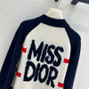 DIO* 24SS Alpine Limited Edition Cashmere Knit Jacket 1:1 VIP