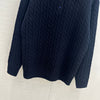 MIU* 24SS POLO collar cashmere sweater 1:1 VIP