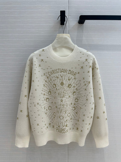 DIO* 24SS Astrolabe Cashmere Sweater 1:1 VIP