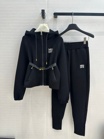 DIO* 24SS Hooded Zip-Up Jacket 1:1 VIP