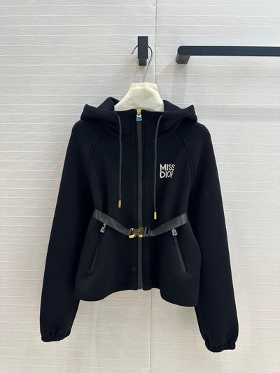 DIO* 24SS Hooded Zip-Up Jacket 1:1 VIP