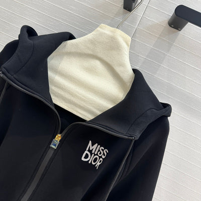 DIO* 24SS Hooded Zip-Up Jacket 1:1 VIP