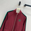 GUC* 24SS contrast color sports suit 1:1 VIP