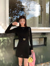 Valenti* 24SS knitted dress 1:1 VIP