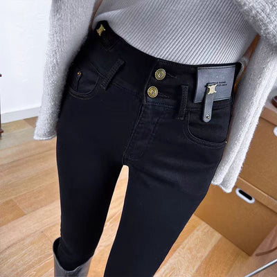 Celi*24SS High Waist Jeans 1:1 VIP