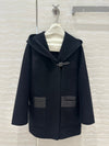 Herme* 24SS cashmere coat 1:1 VIP