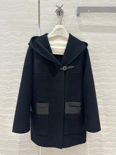 Herme* 24SS cashmere coat 1:1 VIP