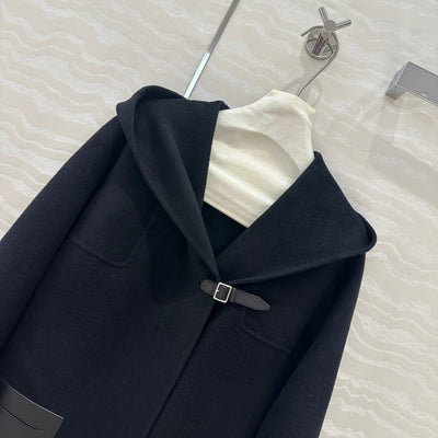 Herme* 24SS cashmere coat 1:1 VIP