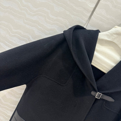 Herme* 24SS cashmere coat 1:1 VIP