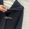 Herme* 24SS cashmere coat 1:1 VIP