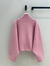 LOUIS* 24SS wool knitted cape coat 1:1 VIP